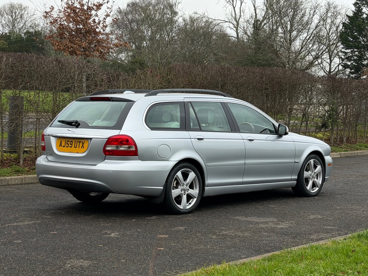 Used Jaguar X-Type 2009 for sale - 77033394: Photo 7