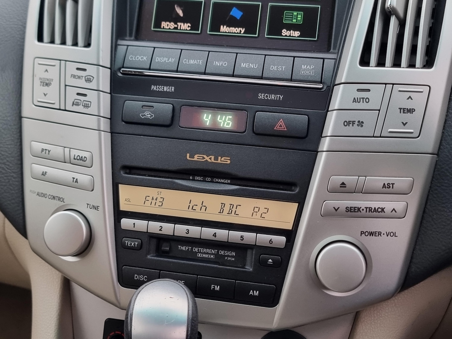 Used Lexus RX 2006 for sale - 78011670: Photo 16