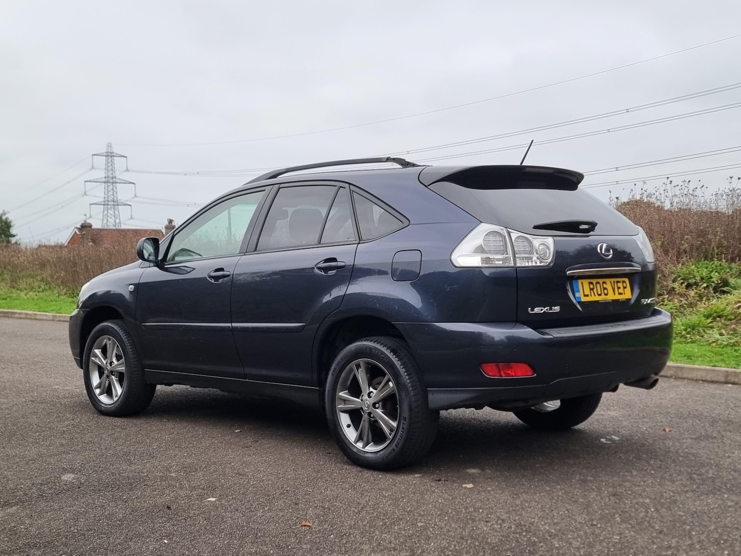 Used Lexus RX 2006 for sale - 78011670: Photo 5
