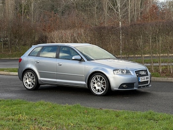 Used Audi A3 2006 for sale - 77019017: Photo