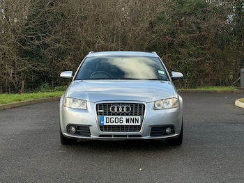 Used Audi A3 2006 for sale - 77019017: Photo