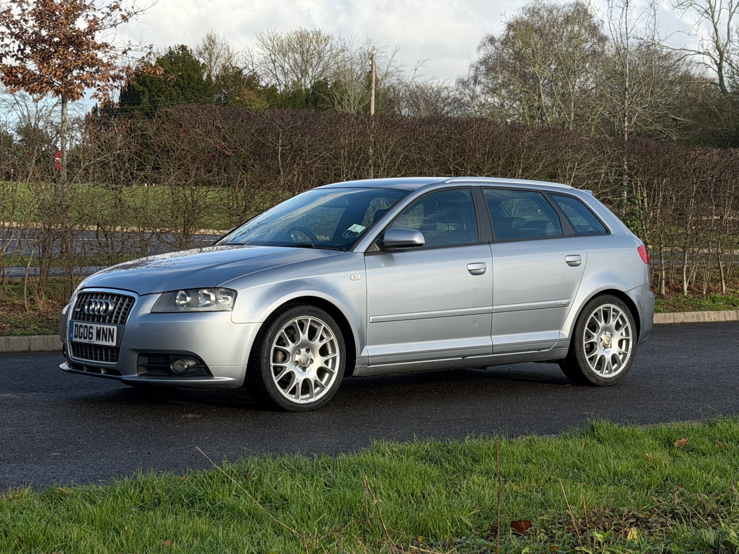 Used Audi A3 2006 for sale - 77019017: Photo 3