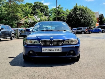 Used BMW 3 Series 2004 for sale - 79524136: Photo
