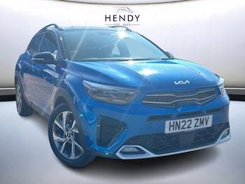 Used Kia Stonic 2022 for sale - 79552463: Photo