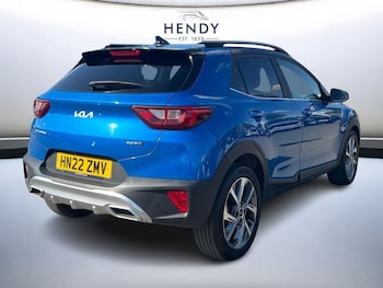 Used Kia Stonic 2022 for sale - 79552463: Photo