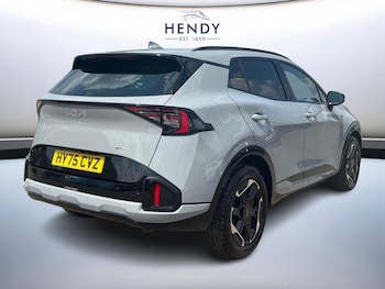 Used Kia Sportage 2025 for sale - 79199031: Photo