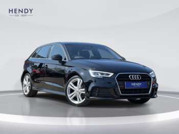 2019 (69) - 35 TDI S Line 5-Door