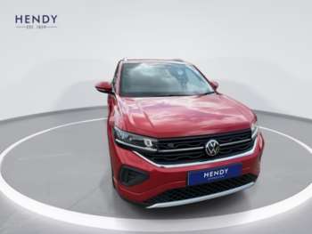 Used Volkswagen T-Cross 2024 for sale - 74393645: Photo