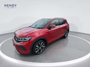 Used Volkswagen T-Cross 2024 for sale - 74393645: Photo