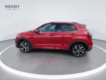 Used Volkswagen T-Cross 2024 for sale - 74393645: Photo