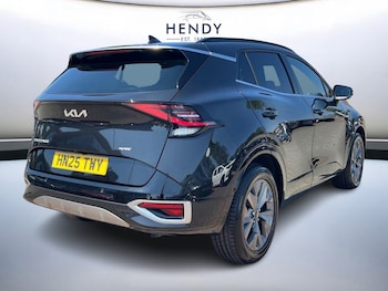 Used Kia Sportage 2025 for sale - 79198924: Photo