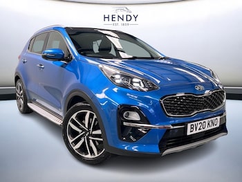 Used Kia Sportage 2020 for sale - 79386613: Photo