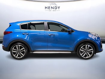 Used Kia Sportage 2020 for sale - 79386613: Photo