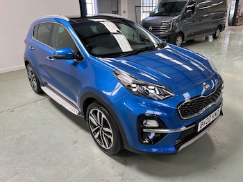Used Kia Sportage 2020 for sale - 79386613: Photo