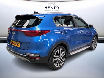 Used Kia Sportage 2020 for sale - 79386613: Photo