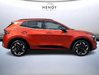 Used Kia Sportage 2023 for sale - 79740170: Photo