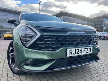 Used Kia Sportage 2024 for sale - 79806503: Photo