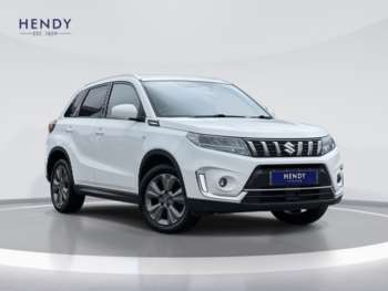 2020 (70) - BOOSTERJET 48V HYBRID SZ-T 5-Door