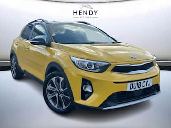 Used Kia Stonic 2018 for sale - 79711238: Photo