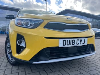 Used Kia Stonic 2018 for sale - 79711238: Photo