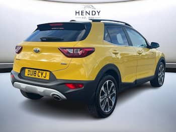 Used Kia Stonic 2018 for sale - 79711238: Photo