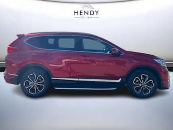 Used Honda CR-V 2021 for sale - 79656902: Photo