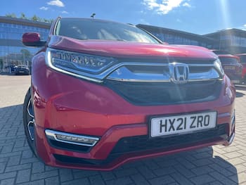 Used Honda CR-V 2021 for sale - 79656902: Photo