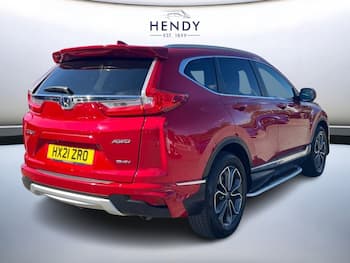 Used Honda CR-V 2021 for sale - 79656902: Photo