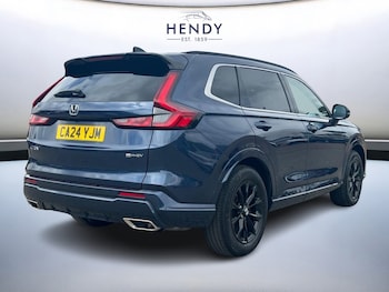 Used Honda CR-V 2024 for sale - 79411139: Photo
