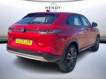 Used Honda HR-V 2024 for sale - 79483597: Photo