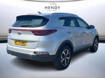 Used Kia Sportage 2020 for sale - 79200626: Photo