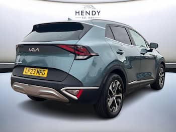 Used Kia Sportage 2023 for sale - 79725618: Photo