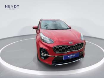 Used Kia Sportage 2019 for sale - 74956636: Photo