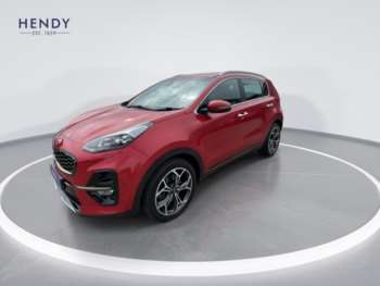 Used Kia Sportage 2019 for sale - 74956636: Photo