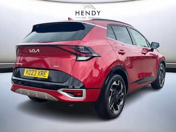 Used Kia Sportage 2023 for sale - 79725585: Photo