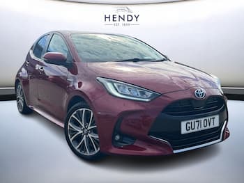 Used Toyota Yaris 2021 for sale - 79608799: Photo