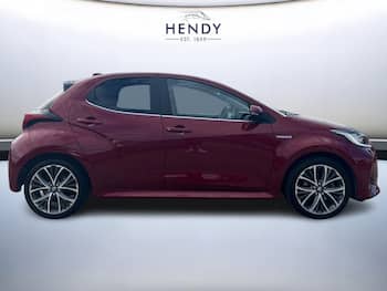 Used Toyota Yaris 2021 for sale - 79608799: Photo
