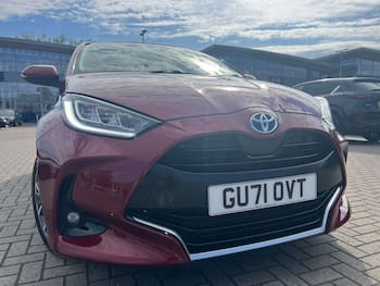 Used Toyota Yaris 2021 for sale - 79608799: Photo