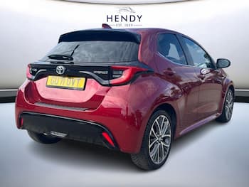 Used Toyota Yaris 2021 for sale - 79608799: Photo