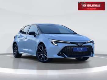 2023 (23) - HYBRID GR Sport 5-Door