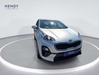 Used Kia Sportage 2019 for sale - 75058488: Photo