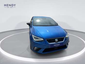 Used SEAT Ibiza 2022 for sale - 74775527: Photo