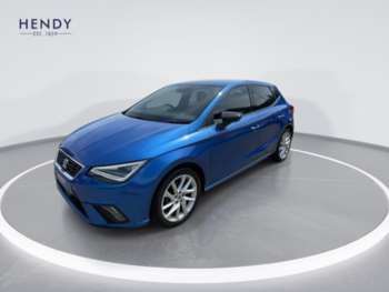 Used SEAT Ibiza 2022 for sale - 74775527: Photo