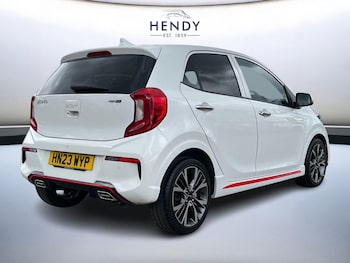 Used Kia Picanto 2023 for sale - 79199338: Photo