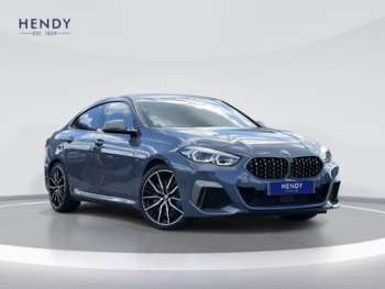 2021 (21) - XDRIVE STEP M235i 4-Door