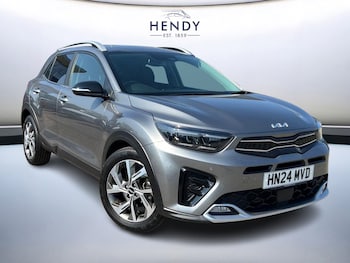 Used Kia Stonic 2024 for sale - 79199281: Photo