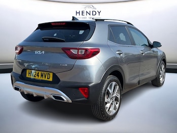 Used Kia Stonic 2024 for sale - 79199281: Photo