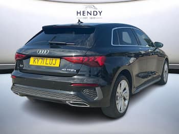 Used Audi A3 2022 for sale - 79608802: Photo