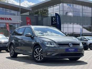 Volkswagen, Golf 2019 (19) 1.6 MATCH TDI DSG 5d 114 BHP 5-Door