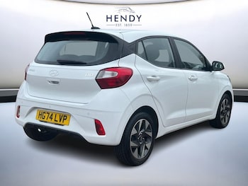 Used Hyundai i10 2025 for sale - 79200003: Photo